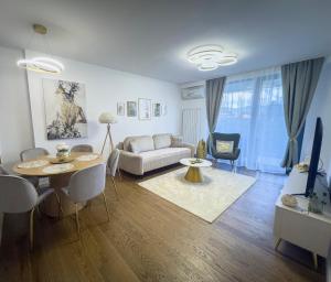 Elegant Escape, Planet Residence Nis, free parking