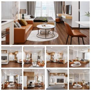 K-House Homestay SmartCity 1-2-3pn - Ubytování bez kategorie ve městě Phú Thú