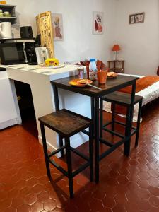 Au coeur du village provençal