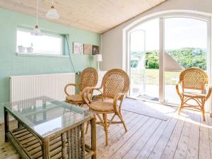 16 person holiday home in Ulfborg
