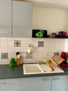 Le Cocon Nancéien - Studio à Bouxières-Aux-Dames