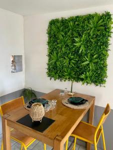 Le Cocon Nancéien - Studio à Bouxières-Aux-Dames