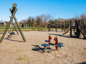 4 person holiday home in Hemmet