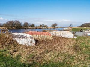 4 person holiday home in Hemmet