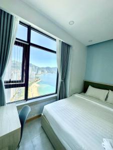 Seahome Beachfront Apartment - Mường Thanh Viễn Triều Nha Trang