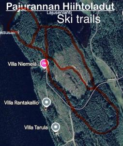 Villa Niemelä with Jacuzzi