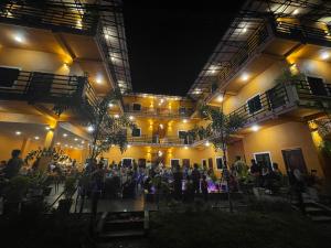 Papaya Guesthouse Nesat