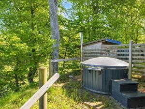 6 person holiday home in Glesborg