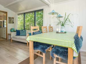 5 person holiday home in Grenaa