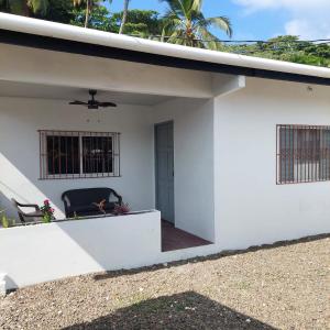 Beachfront House In Isla Grande Province of Colon