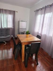 Beachfront House In Isla Grande Province of Colon