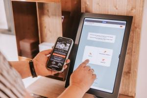 Velotique Hotel Angelika - Self-Check-in