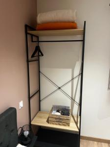 Chambre privative avec spa
