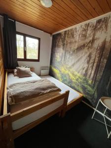 Le Chalet du temps suspendu