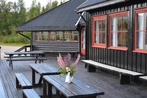 . Skjerdingen Høyfjellshotel i Ringebu