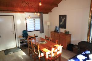 Le Chalet du temps suspendu