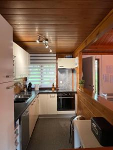 Le Chalet du temps suspendu