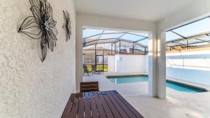 Disney Getaway Townhouse with Private Pool. Book Now SLR484