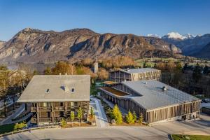Hotel Bohinj - 4hvězdičkové hotely ve městě Bohinj