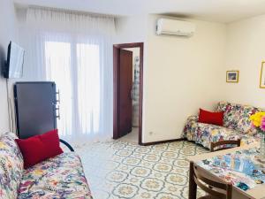 Seafront residence with terrace