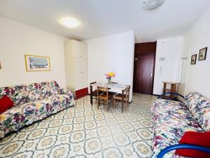 Seafront residence with terrace