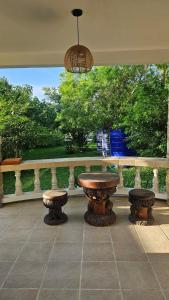 Tropical 1BR Bungalow in Rawai with Shared Pool