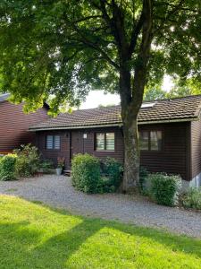 Le Chalet du temps suspendu