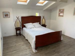 Maison avec jardin, à deux pas de Paris