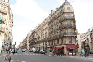 Appartements Saint Michel Notre Dame : photos des chambres