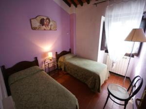 Farmhouse in Dicomano with Tuscan Views