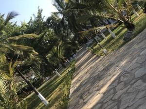 Palm Villa Escape in Malindi