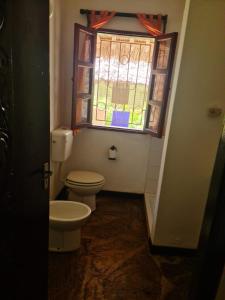 Palm Villa Escape in Malindi