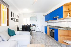 Home2Book Paradise Playa Las Vistas, Terrace