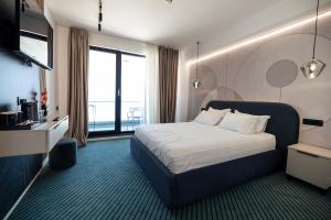 Hotel Poem Eforie Nord - Roof Top Pool & Panoramic Sea View