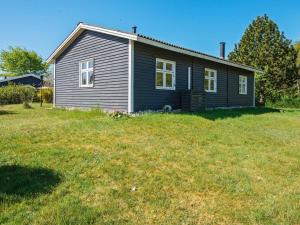 6 person holiday home in Hemmet