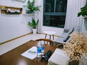 Gaos Bcons Garden Apartment