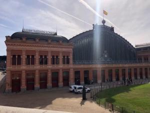Apartments Madrid Lavapies-Reina Sofia
