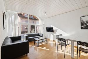 Apartment B - 5 Personen