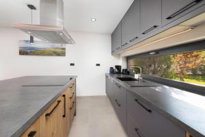 Villa Toscana with pool, sauna and jacuzzi