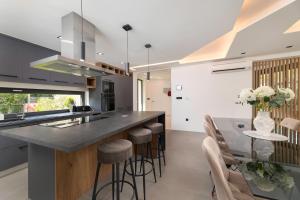 Villa Toscana with pool, sauna and jacuzzi