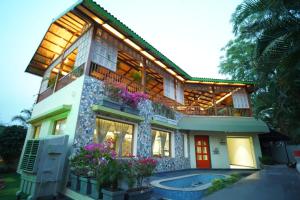 Hotel Pooja Garden, Nanded