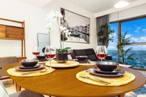 FIRST CLASS 1BR Modern Comfort in the City