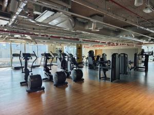 FIRST CLASS 1BR Modern Comfort in the City