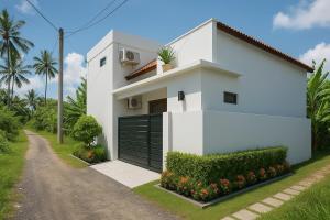 Tiny house,Villa abianbase