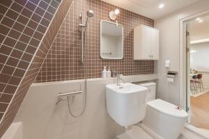 Stay Hyerae Hyewha Station Walk 8mins Near DDP, accessible Hongdae, Seong-su, Itaewon