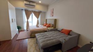Studio Son at Ivory Residences - cozy Condo Near Abreeza Mall, Davao City