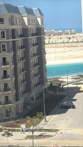 Apartment in the Latin Quarter, two rooms with a sea view