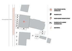 Velotique Hotel Angelika - Self-Check-in