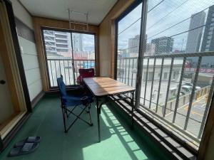 ラメールブルー青森駅ビルから徒歩3分の好立地