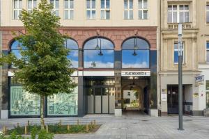 Modern Studios Plac Wolności by Noclegi Renters